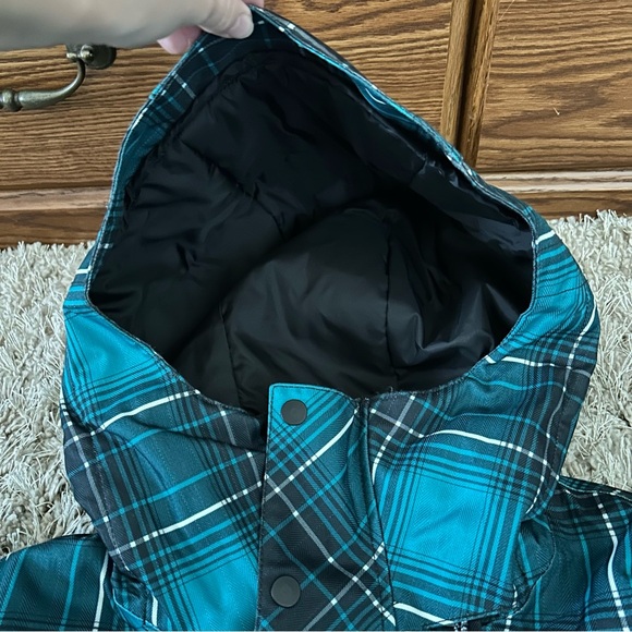 Men’s ski jacket - Picture 4 of 8